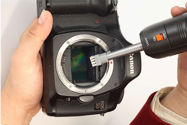 How to maintain your SLR camera?